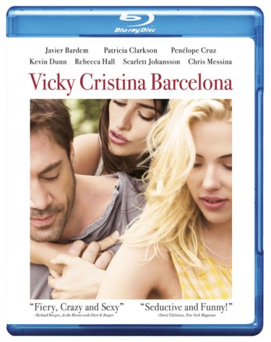 Product Cover Vicky Cristina Barcelona [Blu-ray]