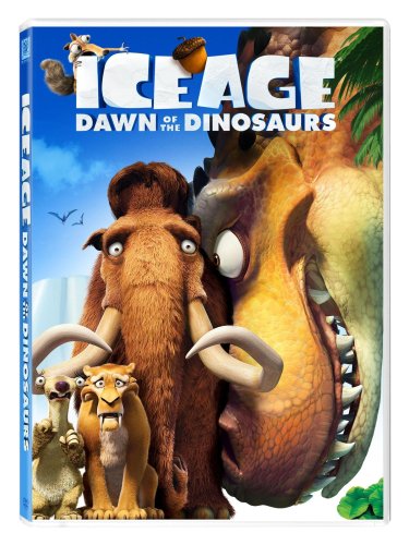 Product Cover ICE AGE 3:DAWN OF THE DINOSAURS