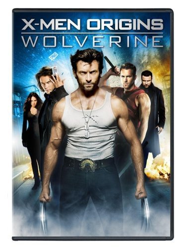 Product Cover X-Men Origins: Wolverine (Single-Disc Edition)