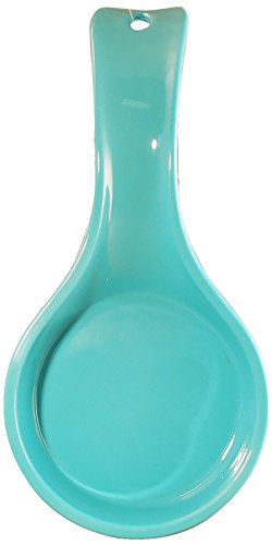 Product Cover Calypso Basics by Reston Lloyd Spoon Rest, Turquoise