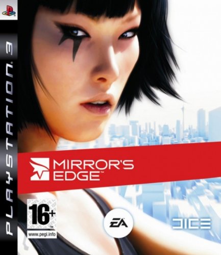 Product Cover Mirror's Edge /ps3