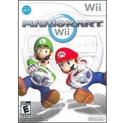 Product Cover Mario Kart
