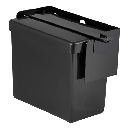 Product Cover CURT 52090 5-7/8-Inch x 5-3/8-Inch x 3-1/2-Inch Lockable Trailer Breakaway Battery Case