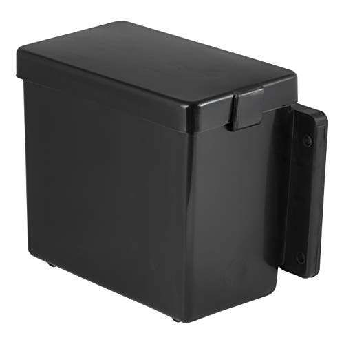 Product Cover CURT 52022 6-Inch x 5-1/2-Inch x 3-1/4-Inch Lockable Trailer Breakaway Battery Case