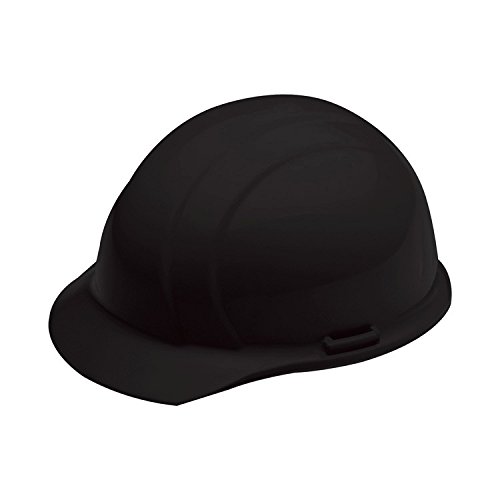 Product Cover ERB 19771 Americana Cap Style Hard Hat with Slide Lock, Black