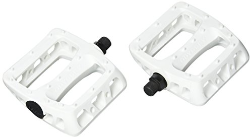 Product Cover Odyssey Limited Edition Twisted PC Pedals, White, 9/16-Inch