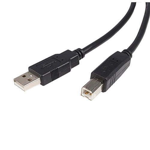 Product Cover StarTech.com 3 ft USB 2.0 Certified A to B Cable - M/M - USB cable - 3 ft