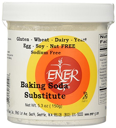Product Cover Ener-G Baking Soda Substitute - 5.3 oz