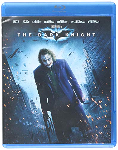 Product Cover The Dark Knight (+ BD Live) [Blu-ray]
