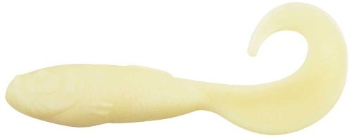 Product Cover Berkley Gulp! Saltwater 4-Inch Swimming Mullet, Pearl White
