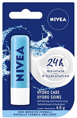 Product Cover Nivea Hydro Care Lip Balm