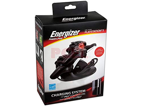Product Cover Playstation 3 Energizer Power & Play Charging System