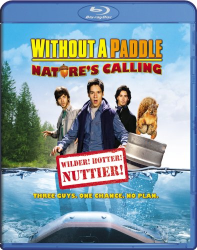 Product Cover Without A Paddle: Nature's Calling [Blu-ray]