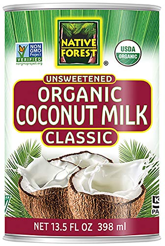 Product Cover Native Forest Organic Classic Coconut Milk, 13.5-oz. Cans (Count of 12)