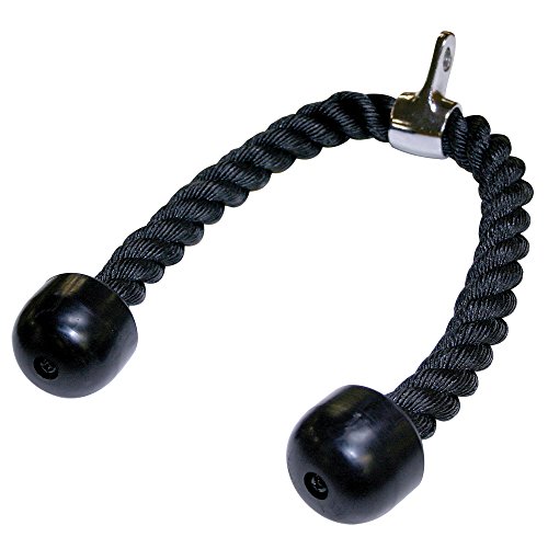 Product Cover Body Solid Tricep Rope