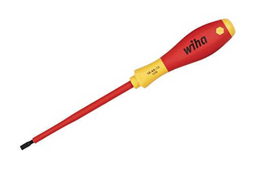 Product Cover Wiha 32012 Insulated Slotted Screwdriver 3.0