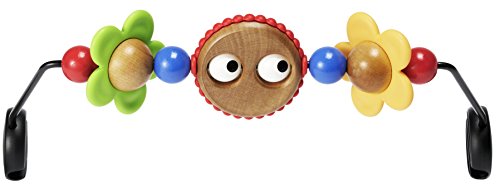 Product Cover BABYBJORN Wooden Toy for Bouncer - Googly Eyes