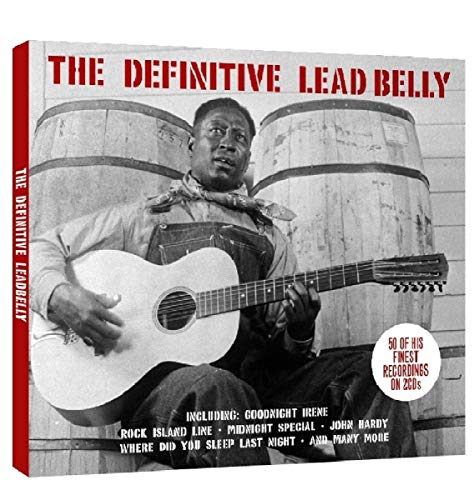Product Cover Definitive Lead Belly