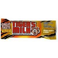 Product Cover Tiger's Milk Peanut Butter & Honey Energy Bar with Protein - 1.23 oz bars, 24 count (Pack of 72)