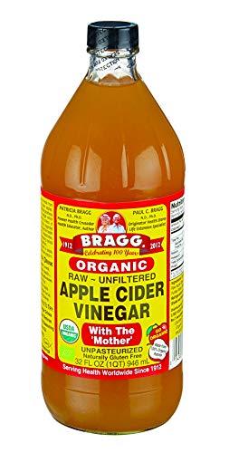 Product Cover Bragg Organic Raw Apple Cider Vinegar, 32 Ounce - 1 Pack