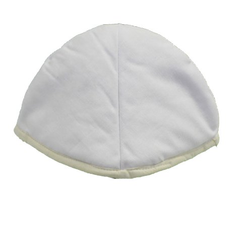 Product Cover RedSkyTrader Mens Soft Cotton Helmet Liner One Size Fits Most White