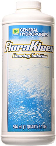 Product Cover General Hydroponics FloraKleen QT - Mineral Salt Clearing Solution