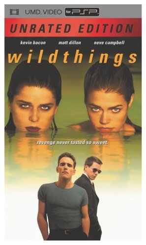 Product Cover Wild Things (1998) (Unrated) [UMD for PSP]