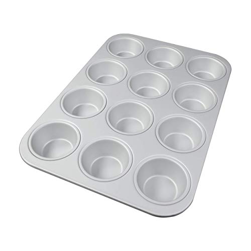 Product Cover Fat Daddio's Standard Muffin Pan, 11.2 x 15.8 Inch
