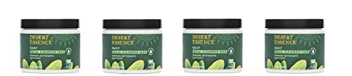 Product Cover Desert Essence: Facial Cleansing Pads, 50 per Jar (4 pack)