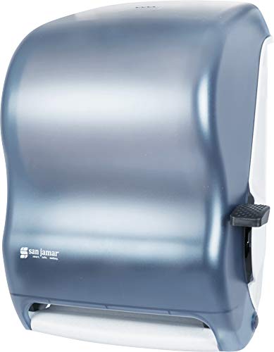 Product Cover San Jamar T1100 Classic Lever Roll Towel Dispenser, Fits 8