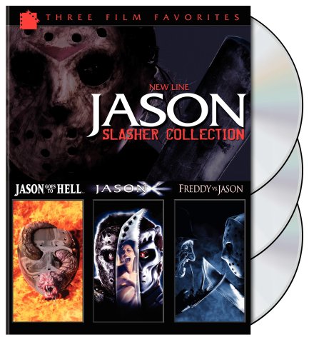 Product Cover Jason Slasher Collection [Import]