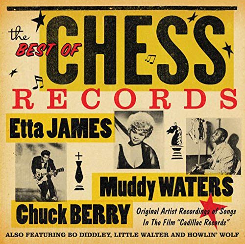 Product Cover Best Of Chess: Original Versions Of Songs in Cadillac Records