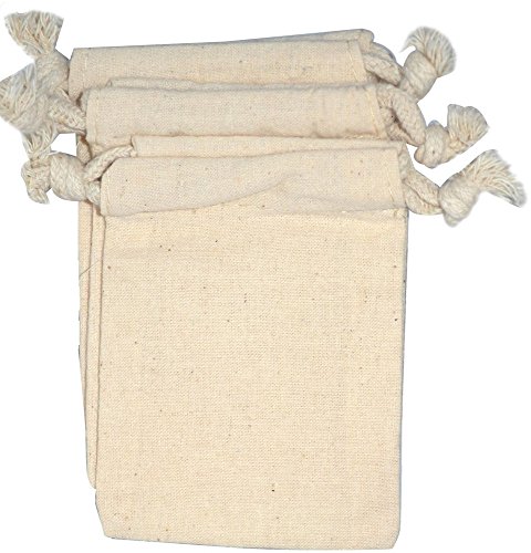 Product Cover NaturOli Soap Nuts Laundry Wash Bags (Set of 3) - (3-1/4
