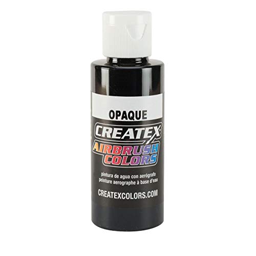 Product Cover Createx 5211-02 Opaque Airbrush Color, Black, 2 oz