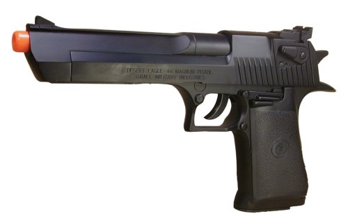 Product Cover Desert Eagle .44 Magnum Softair Pistol