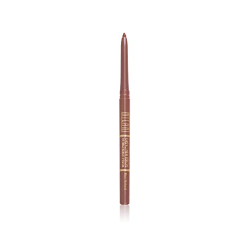 Product Cover Milani Easyliner Mechanical Lipliner Pencil - Most Natural (0.01 Ounce) Vegan, Cruelty-Free Retractable Lip Pencil to Define, Shape & Fill Lips