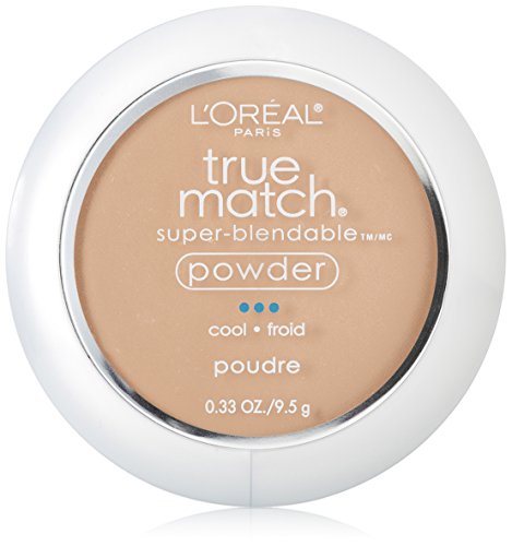 Product Cover L'Oréal Paris True Match Super-Blendable Powder, Creamy Natural, 0.33 oz.