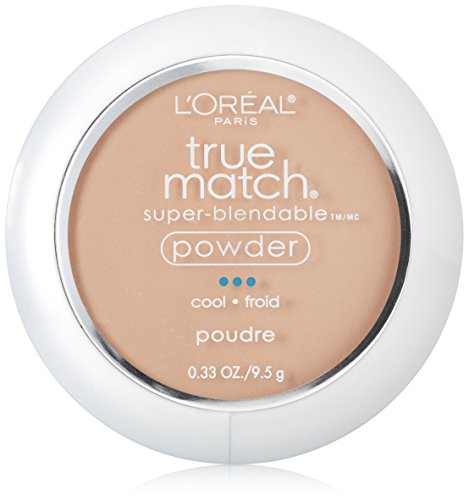 Product Cover L'Oréal Paris True Match Super-Blendable Powder, Natural Ivory, 0.33 oz.