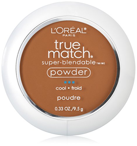 Product Cover L'Oréal Paris True Match Super-Blendable Powder, Cocoa, 0.33 oz.