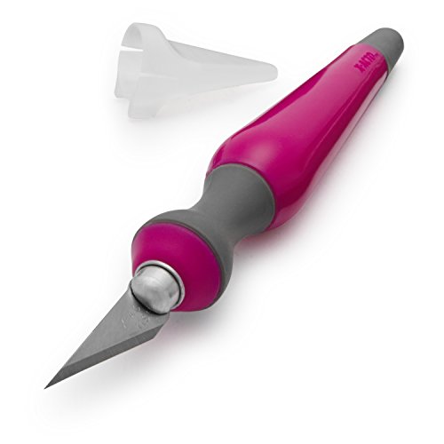 Product Cover X-ACTO Craft Tools #1 Knife With Safety Cap, Pink