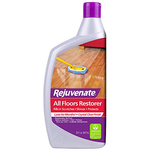 Product Cover For Life Products RJ32F Rejuvenate Restorer Floor Finish 32 ounce - As Seen On TV