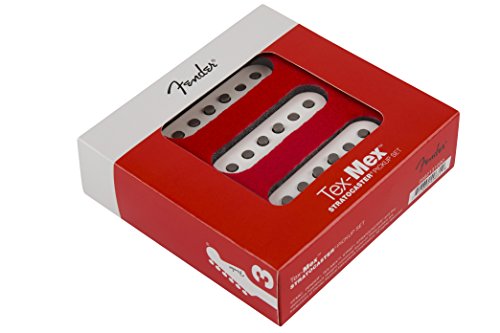 Product Cover Fender Tex-Mex Strat Pickups