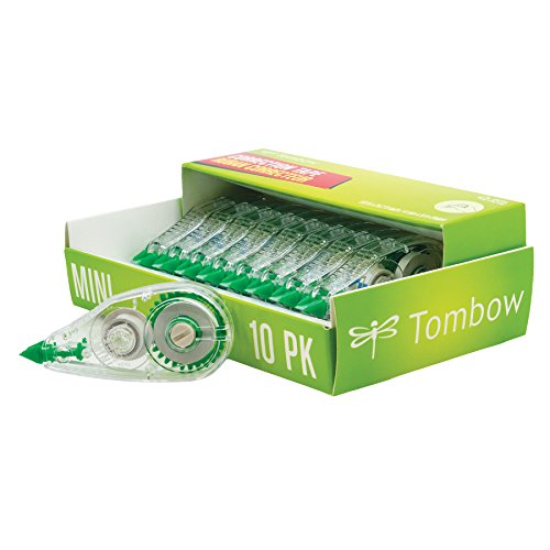 Product Cover Tombow Mono Mini Correction Tape, 10-Pack