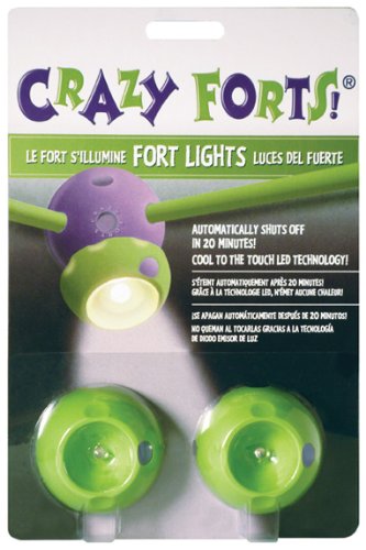 Product Cover Crazy Forts! Basic Fort Lights Accessory