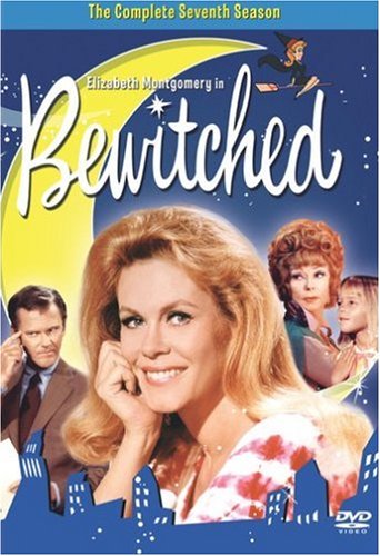 Product Cover Bewitched: Season 7