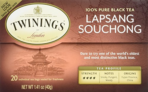 Product Cover Twinings Lapsang Souchong Tea, 20 ct