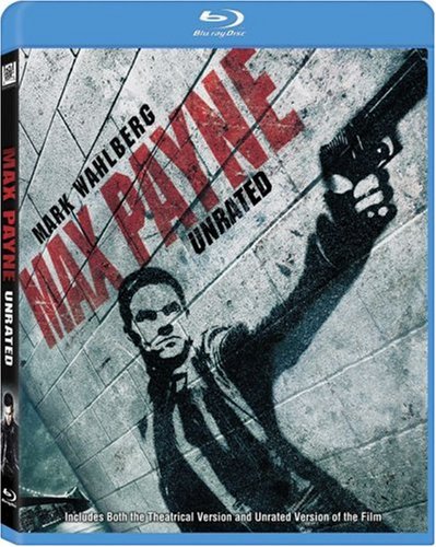Product Cover Max Payne (Unrated Edition) [Blu-ray]