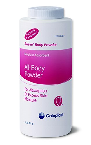 Product Cover Coloplast Sween Body Powder 8 oz.