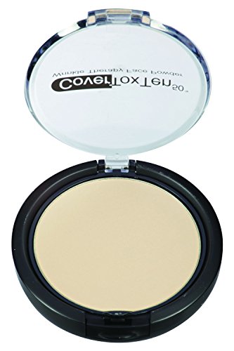 Product Cover Physicians Formula CoverToxTen Wrinkle Therapy Face Powder, Translucent Light