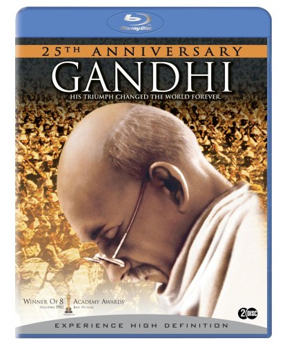 Product Cover NEW Gandhi - Gandhi (Blu-ray)